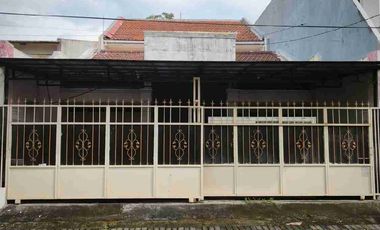 Disewakan Rumah Wisma Permai Surabaya Timur