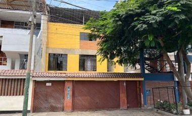VENTA CASA 245M2 URB. SAN ROQUE - SURCO