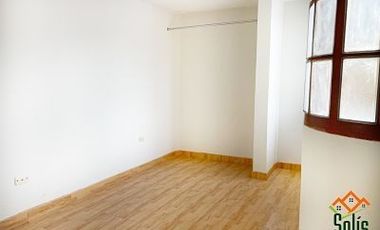 APARTAMENTO EN ALQUILER, JR CHABUCA GRANDA, CAJAMARCA