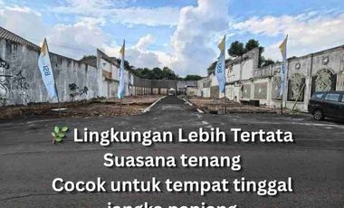 Rumah Cluster Murah Pinggir Jalan Raya Jagakarsa