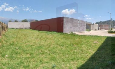¡¡OPORTUNIDAD DE TERRENOS URBANIZADOS EN AMECAMECA!!