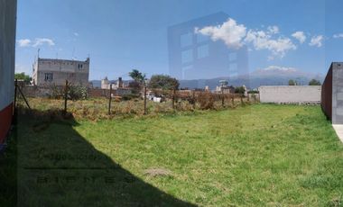 ¡¡OPORTUNIDAD DE TERRENOS URBANIZADOS EN AMECAMECA!!