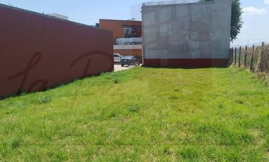¡¡OPORTUNIDAD DE TERRENOS URBANIZADOS EN AMECAMECA!!
