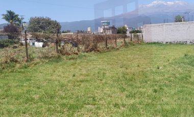 ¡¡OPORTUNIDAD DE TERRENOS URBANIZADOS EN AMECAMECA!!
