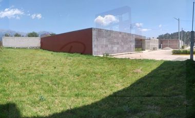 ¡¡OPORTUNIDAD DE TERRENOS URBANIZADOS EN AMECAMECA!!