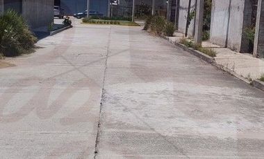 ¡¡OPORTUNIDAD DE TERRENOS URBANIZADOS EN AMECAMECA!!