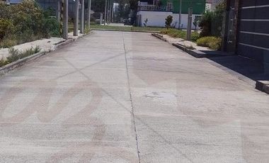 ¡¡OPORTUNIDAD DE TERRENOS URBANIZADOS EN AMECAMECA!!
