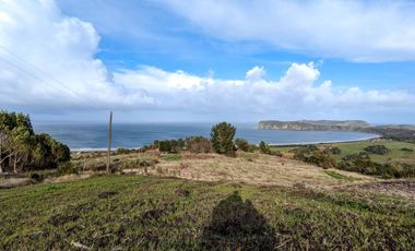 Puerto Godoy, Maullín: Espectacular Propiedad de 27 Hectáreas frente al Océano Pacífico