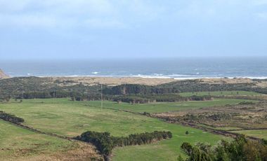 Puerto Godoy, Maullín: Espectacular Propiedad de 27 Hectáreas frente al Océano Pacífico