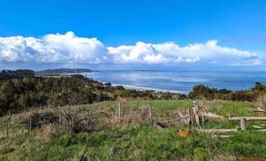 Puerto Godoy, Maullín: Espectacular Propiedad de 27 Hectáreas frente al Océano Pacífico