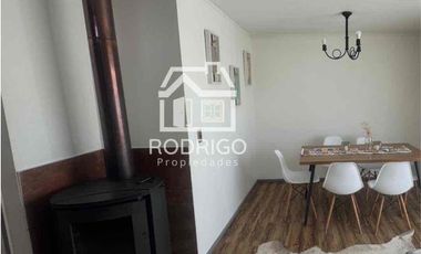 SE VENDE CASA EN VILLA EECABARREN TEMUCO