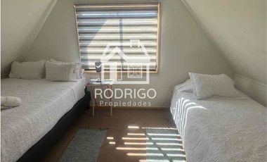 SE VENDE CASA EN VILLA EECABARREN TEMUCO