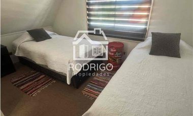 SE VENDE CASA EN VILLA EECABARREN TEMUCO