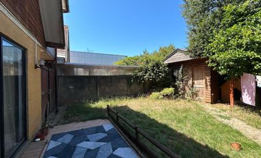 Hermosa y amplia Casa en Venta  – Sector El Bosque, Valdivia