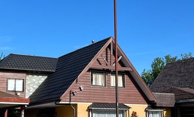 Hermosa y amplia Casa en Venta  – Sector El Bosque, Valdivia