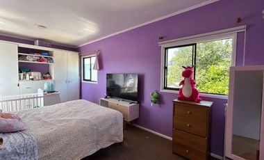 Hermosa y amplia Casa en Venta  – Sector El Bosque, Valdivia