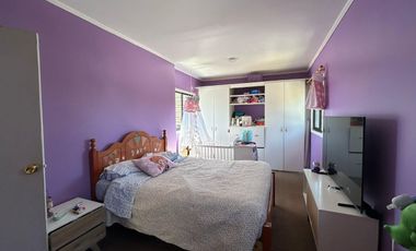 Hermosa y amplia Casa en Venta  – Sector El Bosque, Valdivia