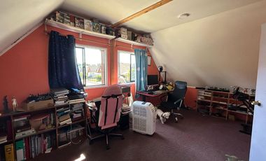 Hermosa y amplia Casa en Venta  – Sector El Bosque, Valdivia