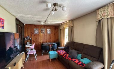 Hermosa y amplia Casa en Venta  – Sector El Bosque, Valdivia