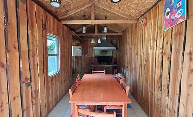 Hermosa y amplia Casa en Venta  – Sector El Bosque, Valdivia