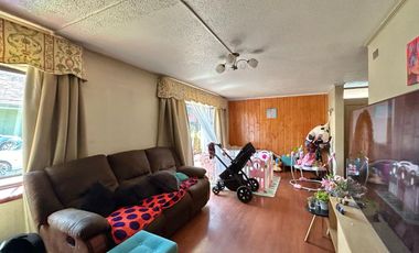 Hermosa y amplia Casa en Venta  – Sector El Bosque, Valdivia