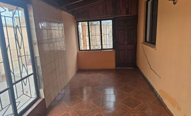 SE VENDE CASA ESQUINA SECTOR BRISAS DE SAN MIGUEL,TALCA.