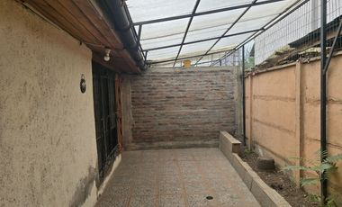 SE VENDE CASA ESQUINA SECTOR BRISAS DE SAN MIGUEL,TALCA.