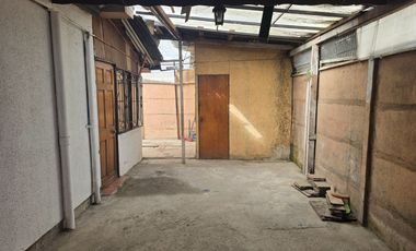 SE VENDE CASA ESQUINA SECTOR BRISAS DE SAN MIGUEL,TALCA.