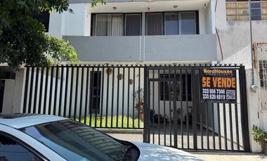 CASA EN VENTA COLONIA INDEPENDENCIA ORIENTE EN GUADALAJARA