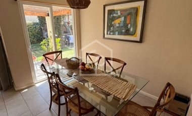 ARRIENDO CASA 3D/2B, AÑO CORRIDO, SIN MUEBLES, EN CONDOMINIO SERENA ORIENTE
