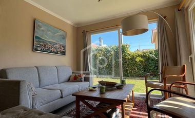 ARRIENDO CASA 3D/2B, AÑO CORRIDO, SIN MUEBLES, EN CONDOMINIO SERENA ORIENTE