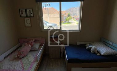 ARRIENDO CASA 3D/2B, AÑO CORRIDO, SIN MUEBLES, EN CONDOMINIO SERENA ORIENTE