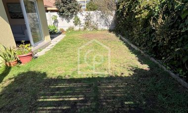 ARRIENDO CASA 3D/2B, AÑO CORRIDO, SIN MUEBLES, EN CONDOMINIO SERENA ORIENTE