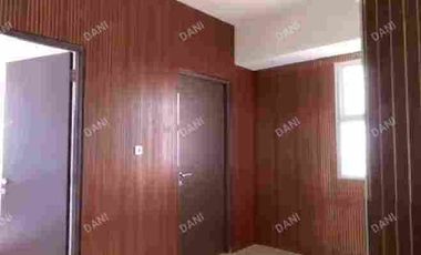 DIJUAL APARTEMEN FULL FURNISHED
TRANS JUANDA BEKASI