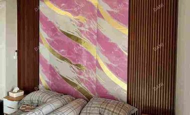DIJUAL APARTEMEN FULL FURNISHED
TRANS JUANDA BEKASI