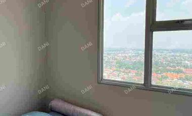DIJUAL APARTEMEN FULL FURNISHED
TRANS JUANDA BEKASI