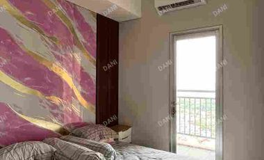 DIJUAL APARTEMEN FULL FURNISHED
TRANS JUANDA BEKASI