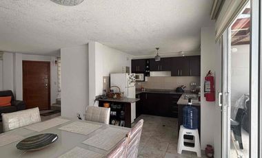 Venta casa  de tres dormitorios en Llano Grande sector Bonanza