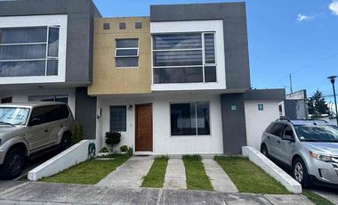 Venta casa  de tres dormitorios en Llano Grande sector Bonanza