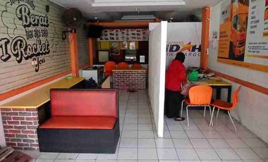 DISEWAKAN RUKO DI AKSES STARTEGIS DIJALAN KEMAKMURAN DEPOK