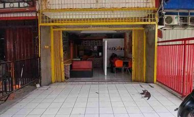 DISEWAKAN RUKO DI AKSES STARTEGIS DIJALAN KEMAKMURAN DEPOK