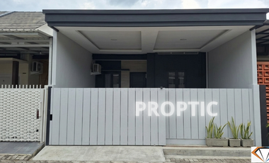 Rumah 1 Lantai Alana Sidoarjo - Rm001apd