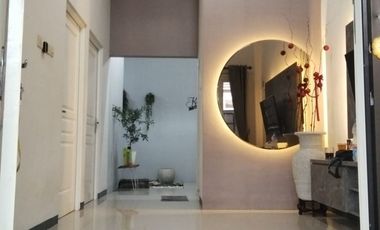 Rumah 1 Lantai Alana Sidoarjo - Rm001apd