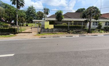 Disewakan Rumah Strategis Pusat Kota Jl.Thamrin Kambang Iwak Palembang
