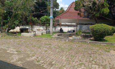 Disewakan Rumah Strategis Pusat Kota Jl.Thamrin Kambang Iwak Palembang
