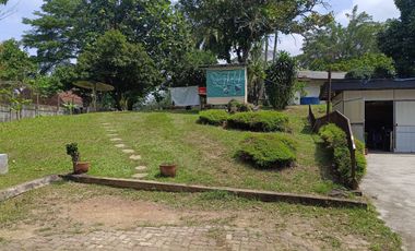Disewakan Rumah Strategis Pusat Kota Jl.Thamrin Kambang Iwak Palembang