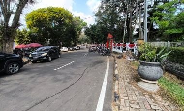 Disewakan Rumah Strategis Pusat Kota Jl.Thamrin Kambang Iwak Palembang