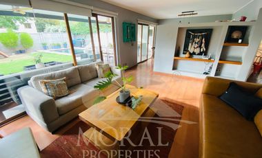 Condominio Las Flores 5d 3b Más Servicio Quincho Piscina