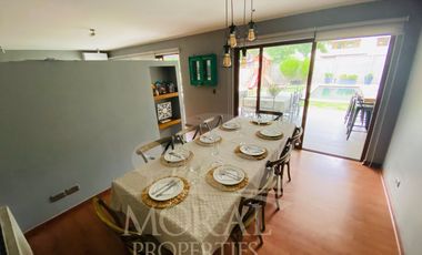 Condominio Las Flores 5d 3b Más Servicio Quincho Piscina