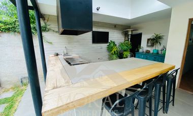Condominio Las Flores 5d 3b Más Servicio Quincho Piscina